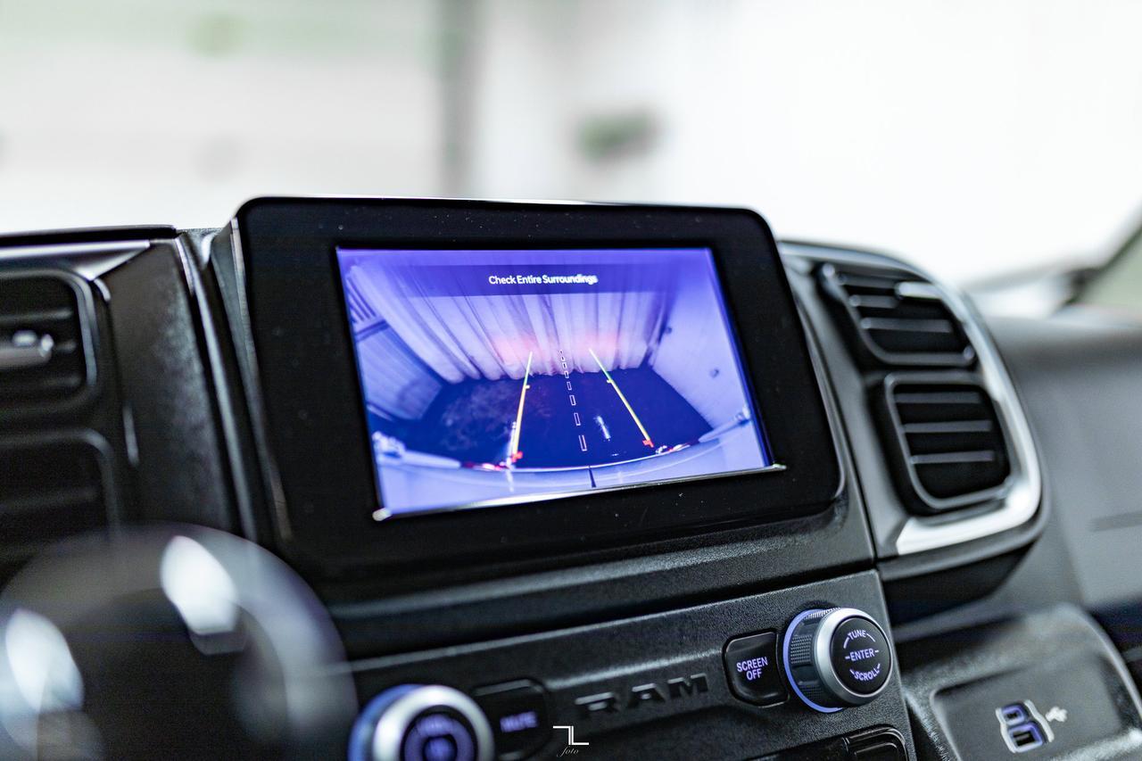 2024 Ram ProMaster 3500 SLT High Roof Cargo Van BCam Red Deer AB