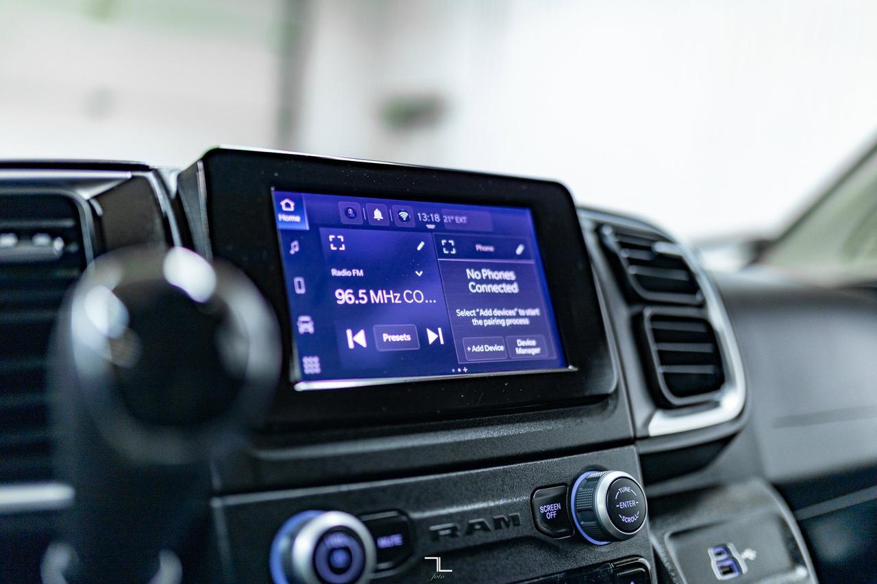 2024 Ram ProMaster 3500 SLT High Roof Cargo Van BCam Red Deer AB