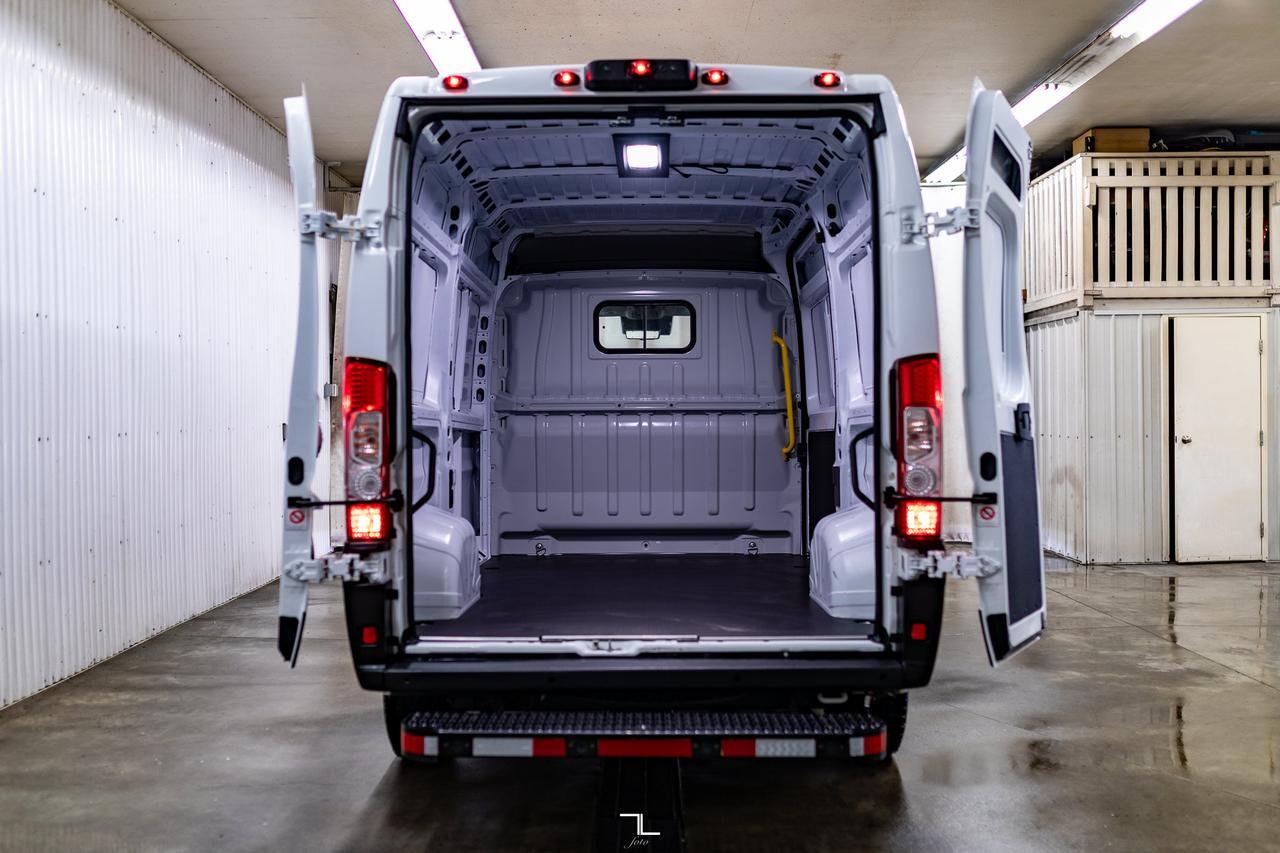 2024 Ram ProMaster 3500 SLT High Roof Cargo Van BCam Red Deer AB