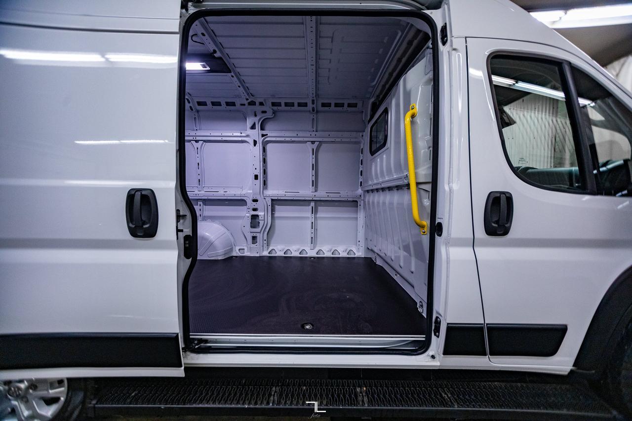 2024 Ram ProMaster 3500 SLT High Roof Cargo Van BCam Red Deer AB