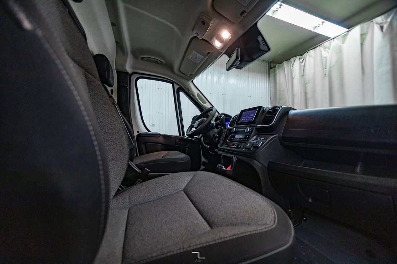 2024 Ram ProMaster 3500 SLT High Roof Cargo Van BCam Red Deer AB