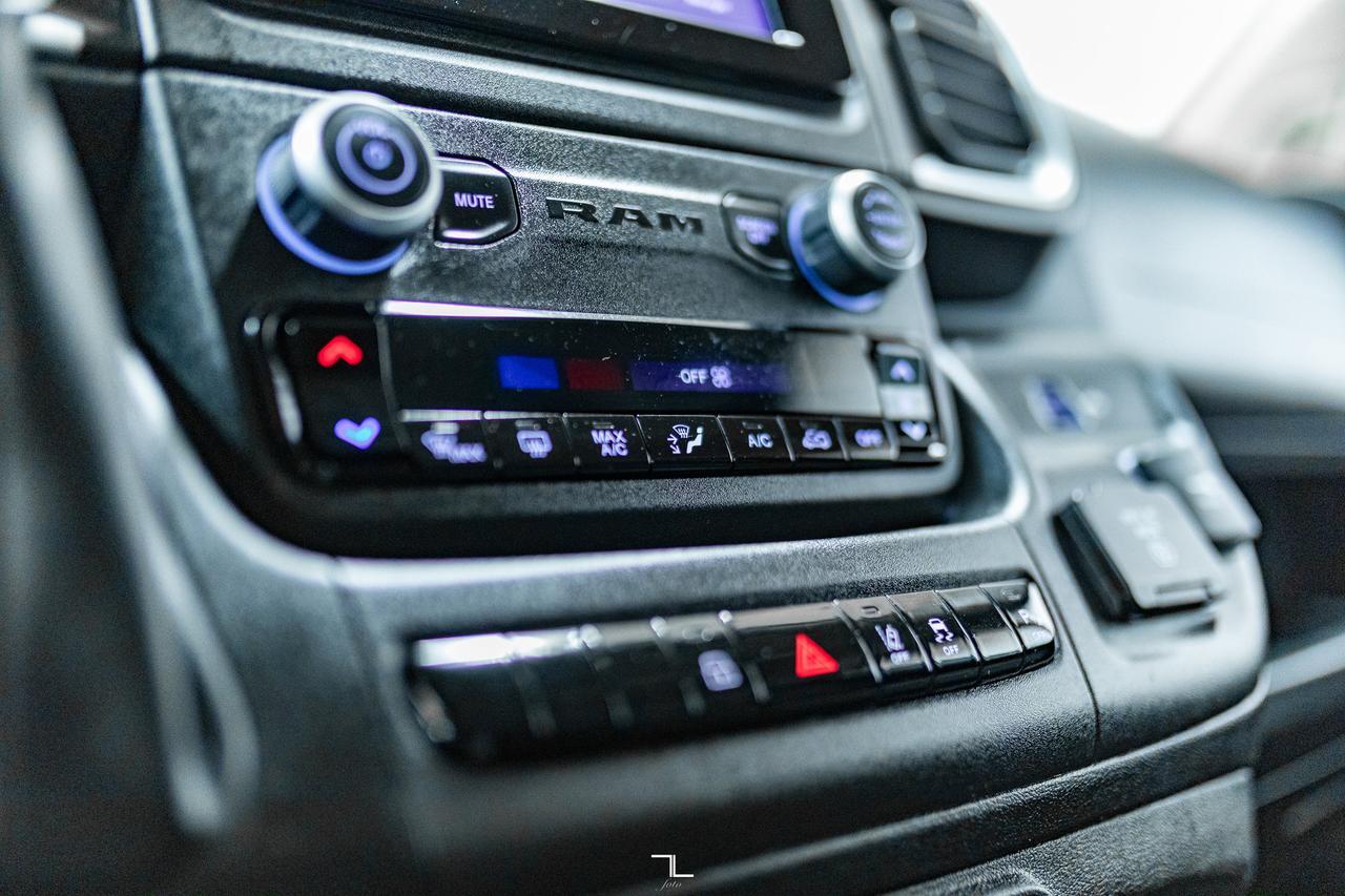 2024 Ram ProMaster 3500 SLT High Roof Cargo Van BCam Red Deer AB