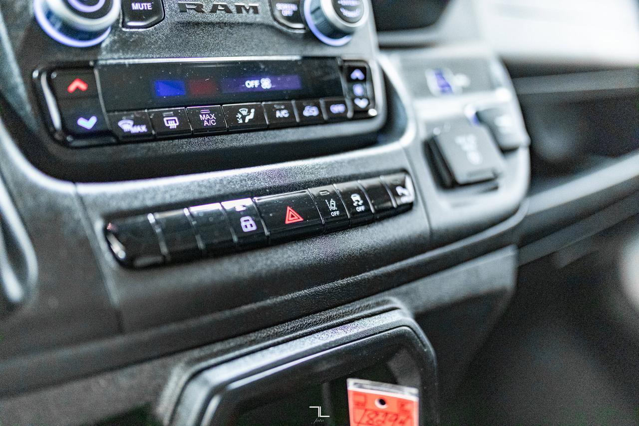 2024 Ram ProMaster 3500 SLT High Roof Cargo Van BCam Red Deer AB