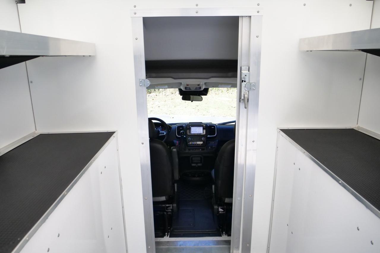 2024 Ram ProMaster 3500 SLT / Rockport Workport Service Utility Van! Lincolnton NC