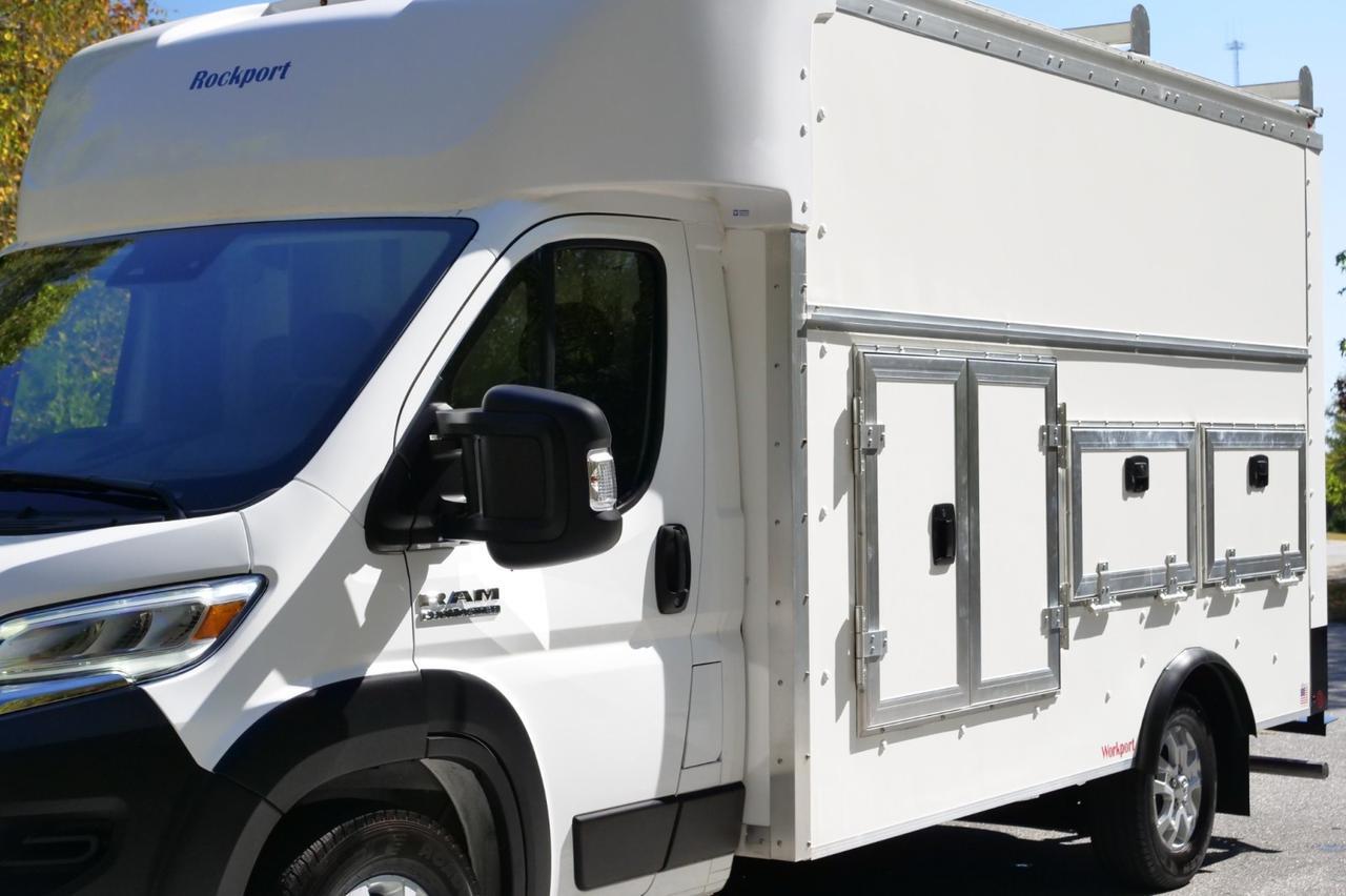 2024 Ram ProMaster 3500 SLT / Rockport Workport Service Utility Van! Lincolnton NC