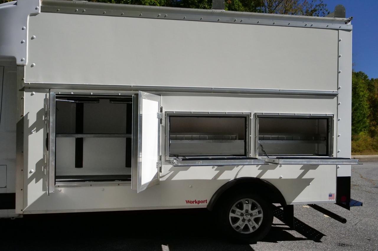 2024 Ram ProMaster 3500 SLT / Rockport Workport Service Utility Van! Lincolnton NC