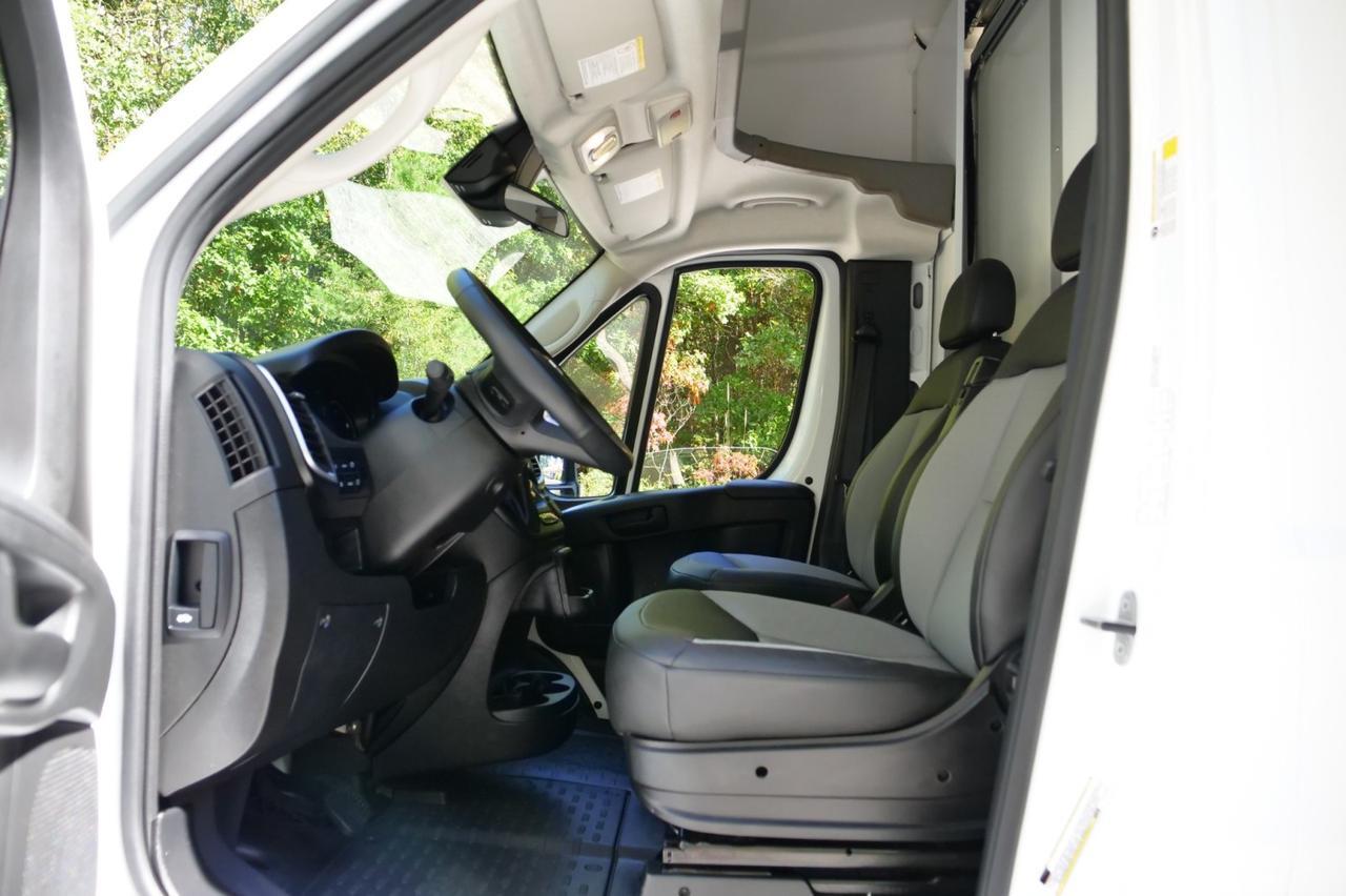 2024 Ram ProMaster 3500 SLT / Rockport Workport Service Utility Van! Lincolnton NC