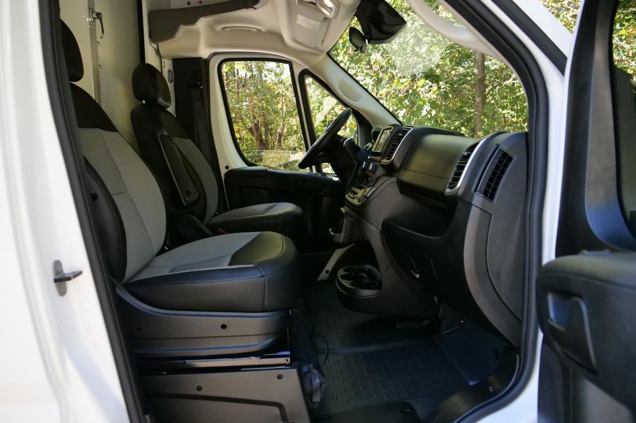 2024 Ram ProMaster 3500 SLT / Rockport Workport Service Utility Van! Lincolnton NC