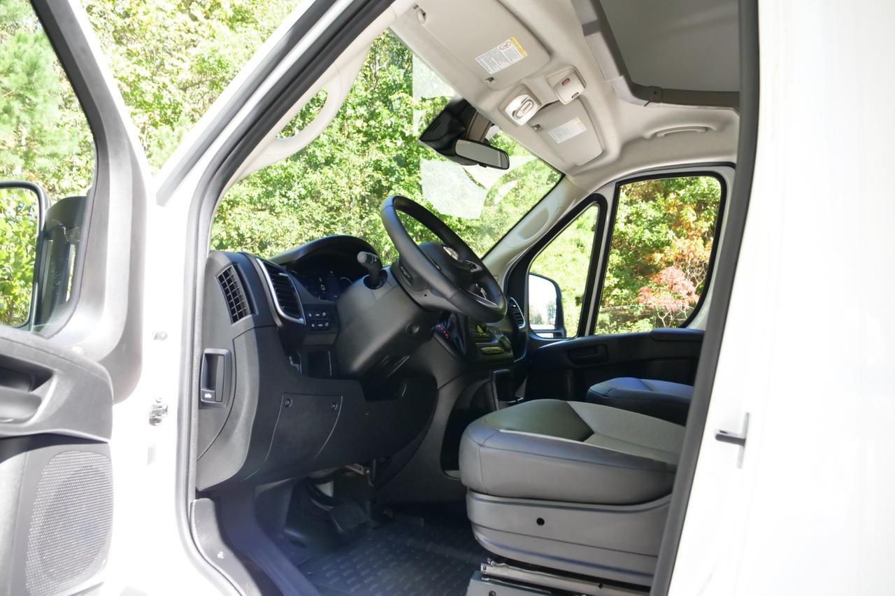 2024 Ram ProMaster 3500 SLT / Rockport Workport Service Utility Van! Lincolnton NC