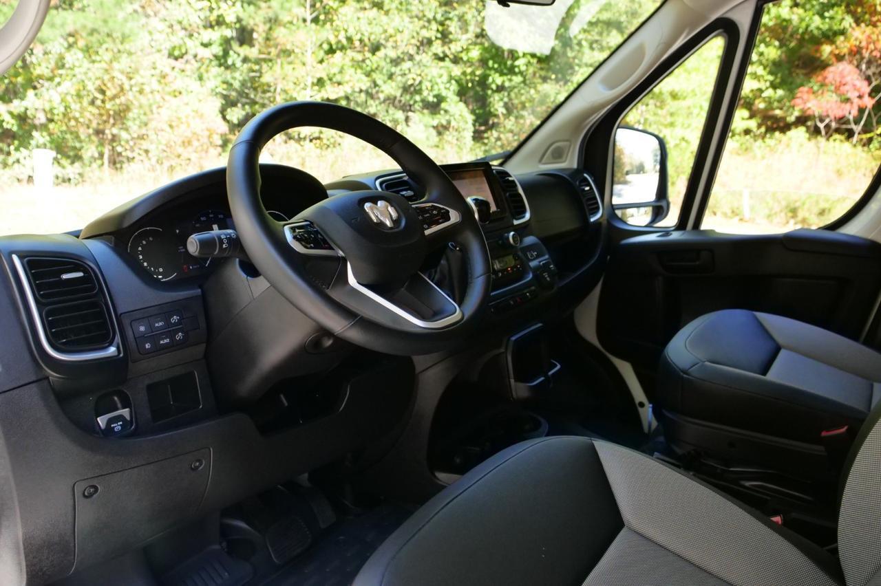 2024 Ram ProMaster 3500 SLT / Rockport Workport Service Utility Van! Lincolnton NC