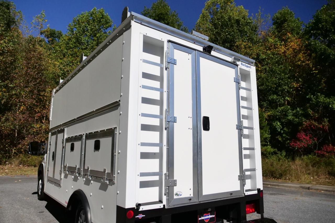 2024 Ram ProMaster 3500 SLT / Rockport Workport Service Utility Van! Lincolnton NC
