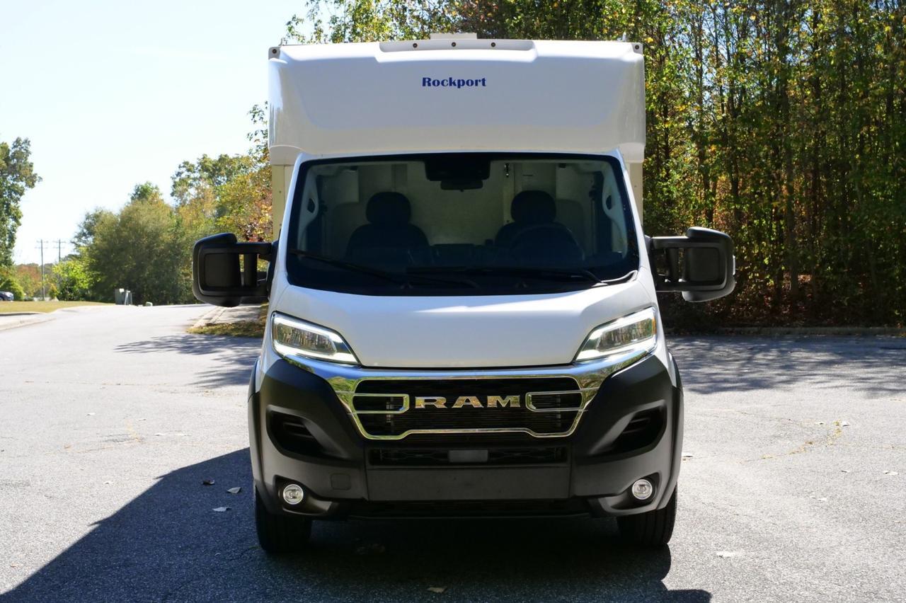 2024 Ram ProMaster 3500 SLT / Rockport Workport Service Utility Van! Lincolnton NC