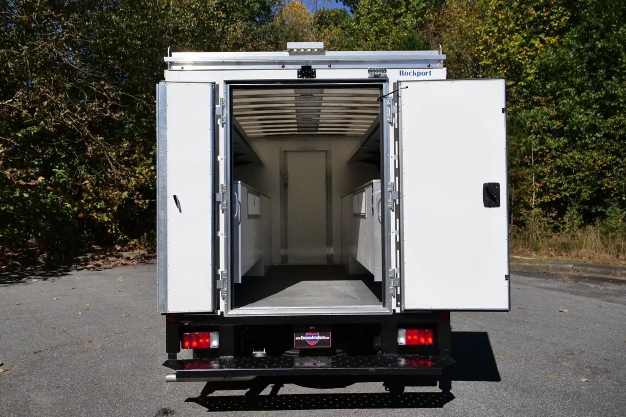 2024 Ram ProMaster 3500 SLT / Rockport Workport Service Utility Van! Lincolnton NC