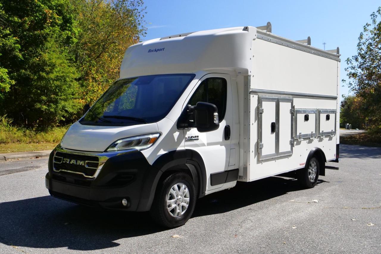 2024 Ram ProMaster 3500 SLT / Rockport Workport Service Utility Van! Lincolnton NC