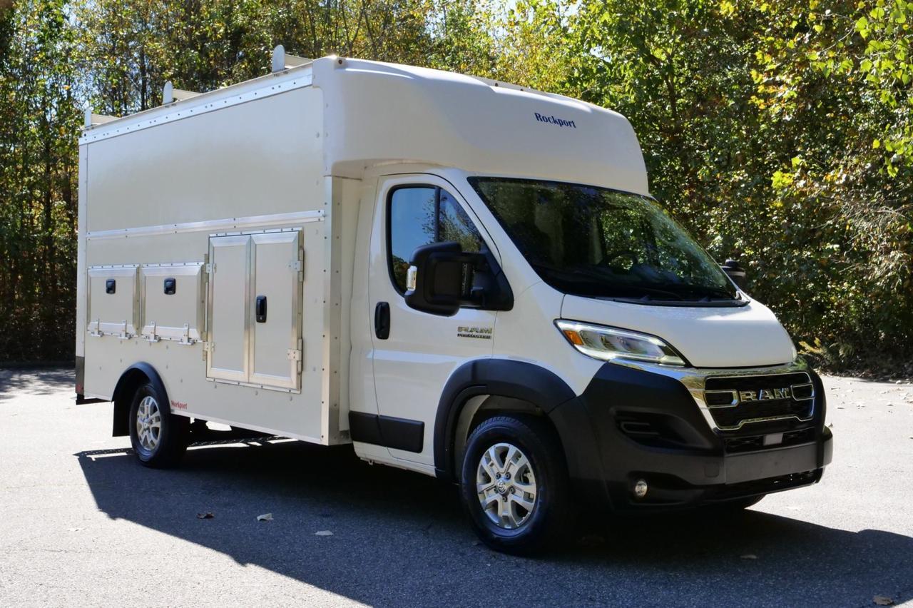 2024 Ram ProMaster 3500 SLT / Rockport Workport Service Utility Van! Lincolnton NC