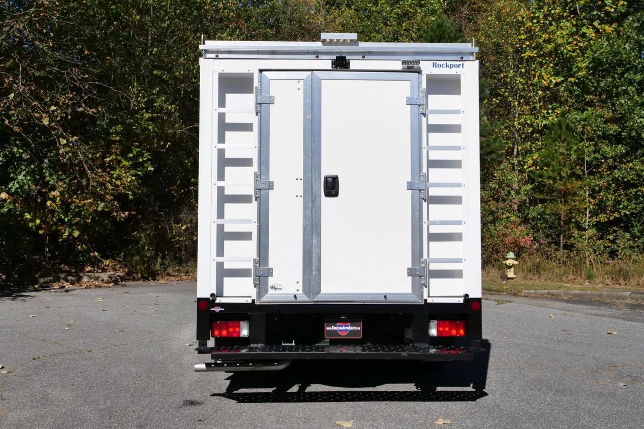 2024 Ram ProMaster 3500 SLT / Rockport Workport Service Utility Van! Lincolnton NC