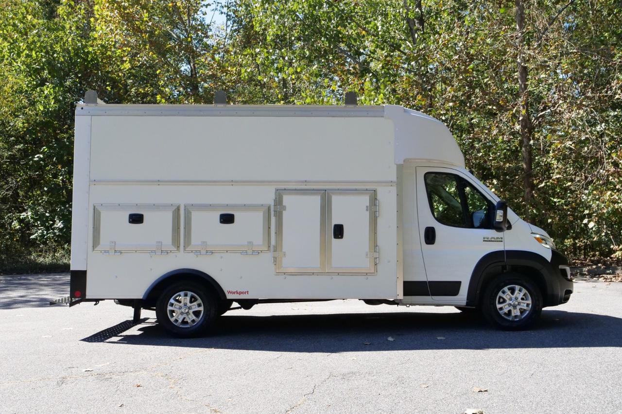 2024 Ram ProMaster 3500 SLT / Rockport Workport Service Utility Van! Lincolnton NC