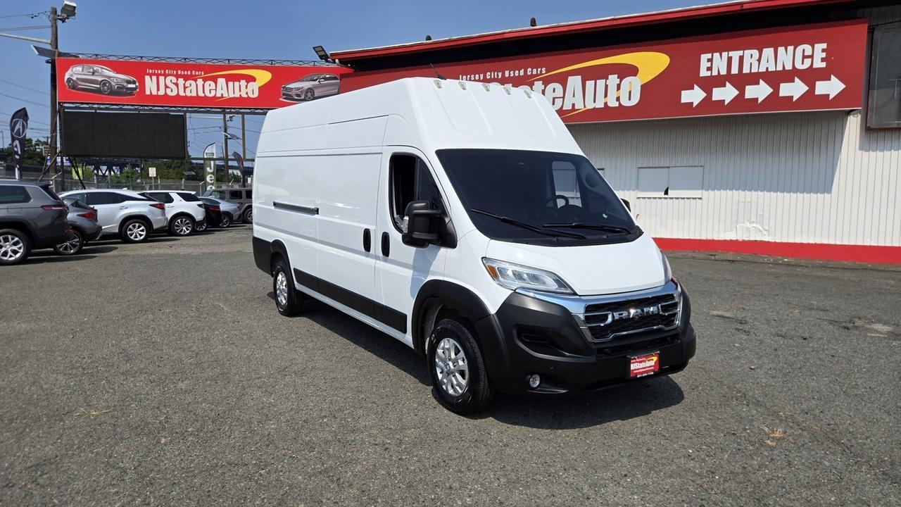 2024 Ram ProMaster 3500