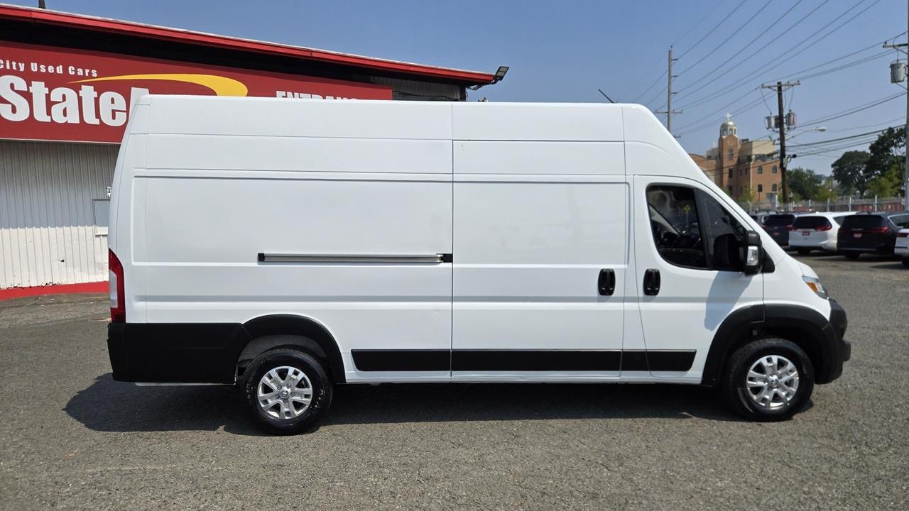 2024 Ram ProMaster 3500 Super High Roof Jersey City NJ