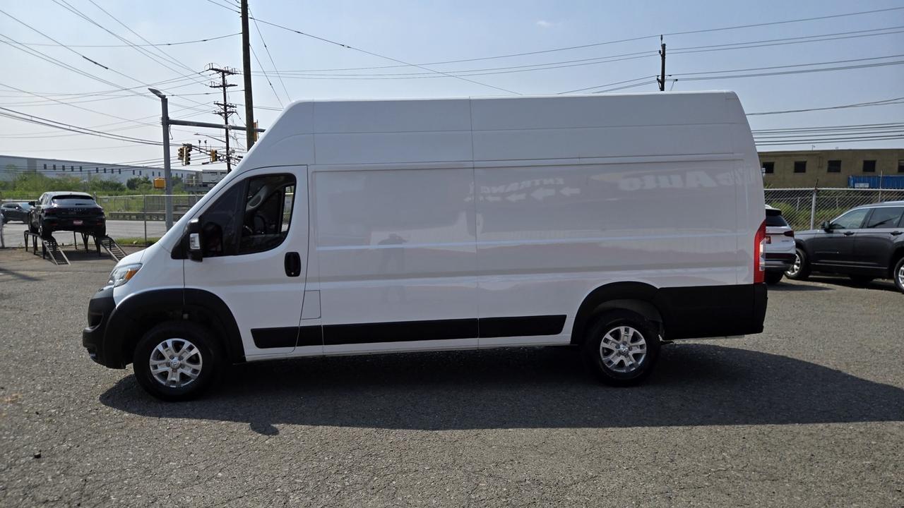 2024 Ram ProMaster 3500 Super High Roof Jersey City NJ
