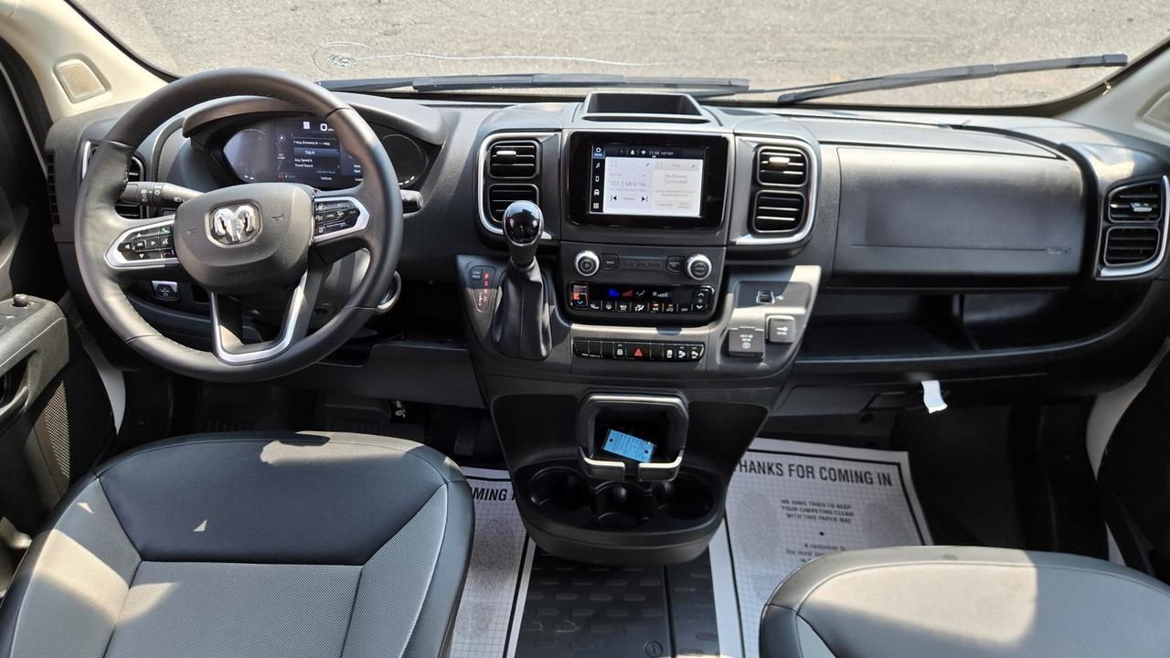 2024 Ram ProMaster 3500 Super High Roof Jersey City NJ