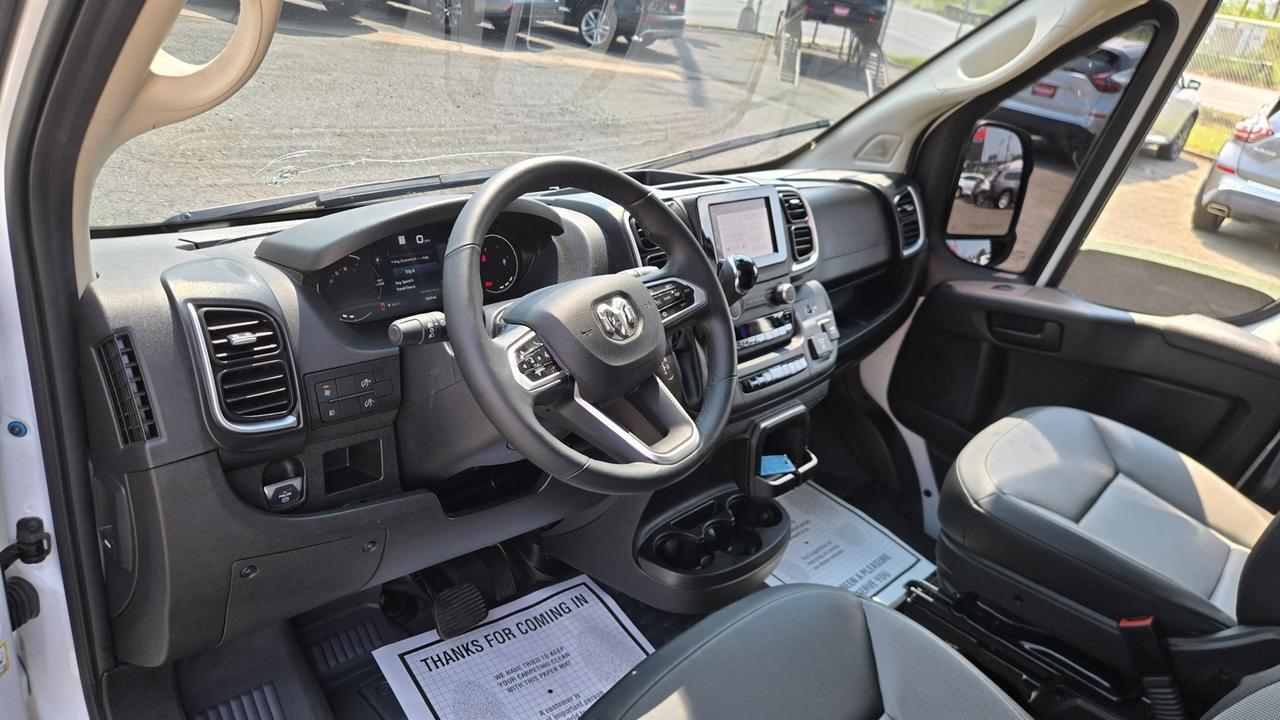 2024 Ram ProMaster 3500 Super High Roof Jersey City NJ