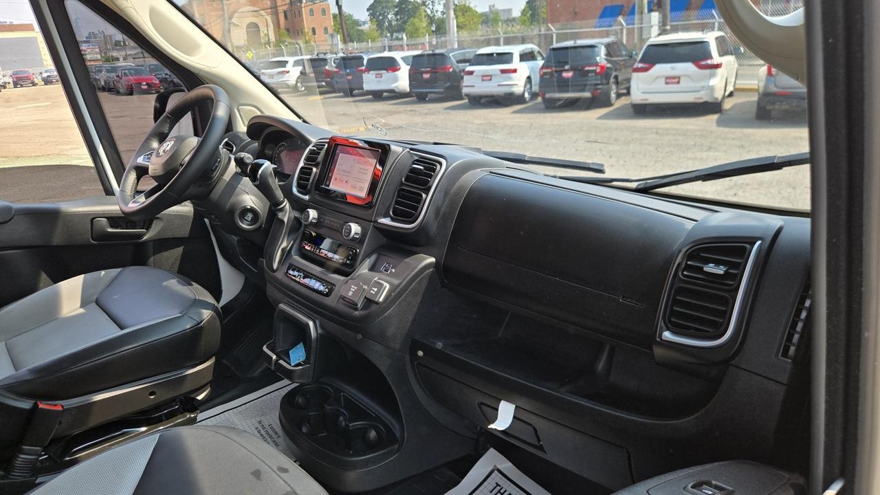 2024 Ram ProMaster 3500 Super High Roof Jersey City NJ