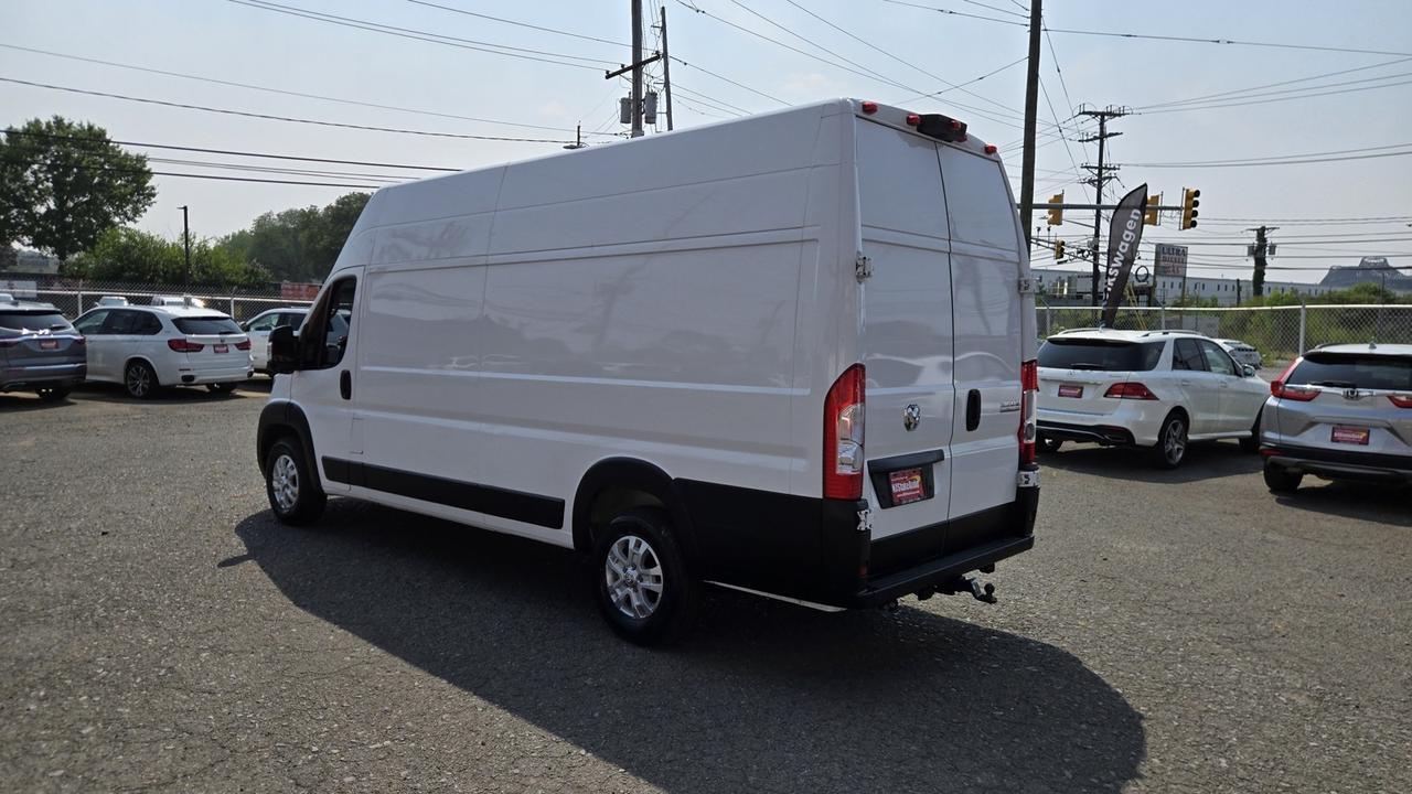 2024 Ram ProMaster 3500 Super High Roof Jersey City NJ