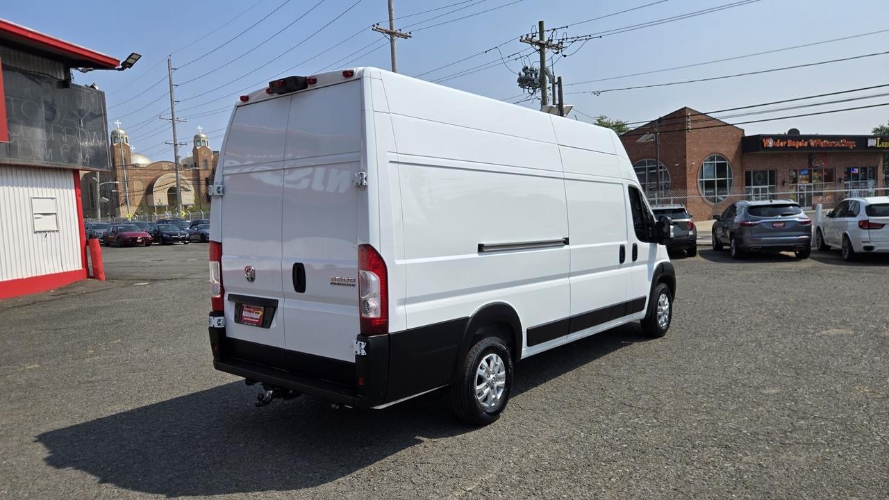 2024 Ram ProMaster 3500 Super High Roof Jersey City NJ