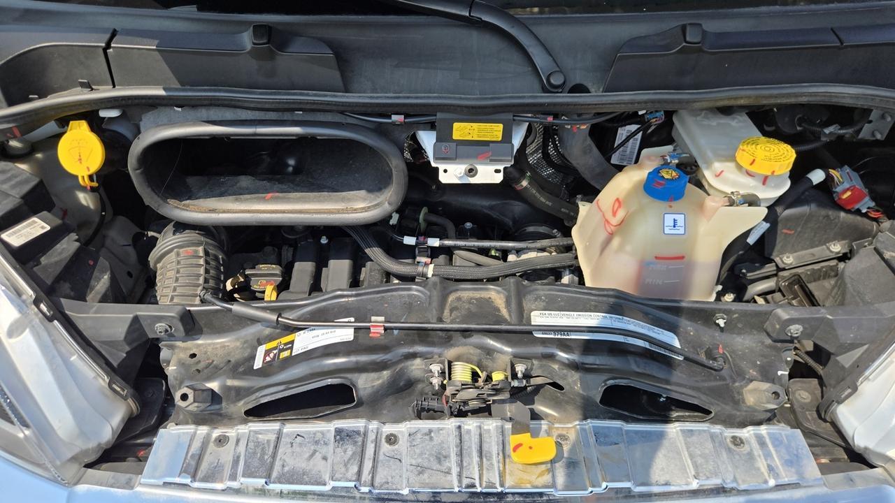 2024 Ram ProMaster 3500 Super High Roof Jersey City NJ