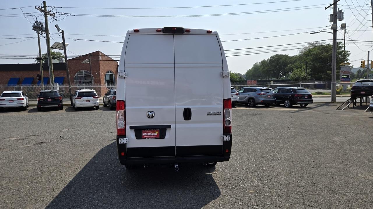 2024 Ram ProMaster 3500 Super High Roof Jersey City NJ