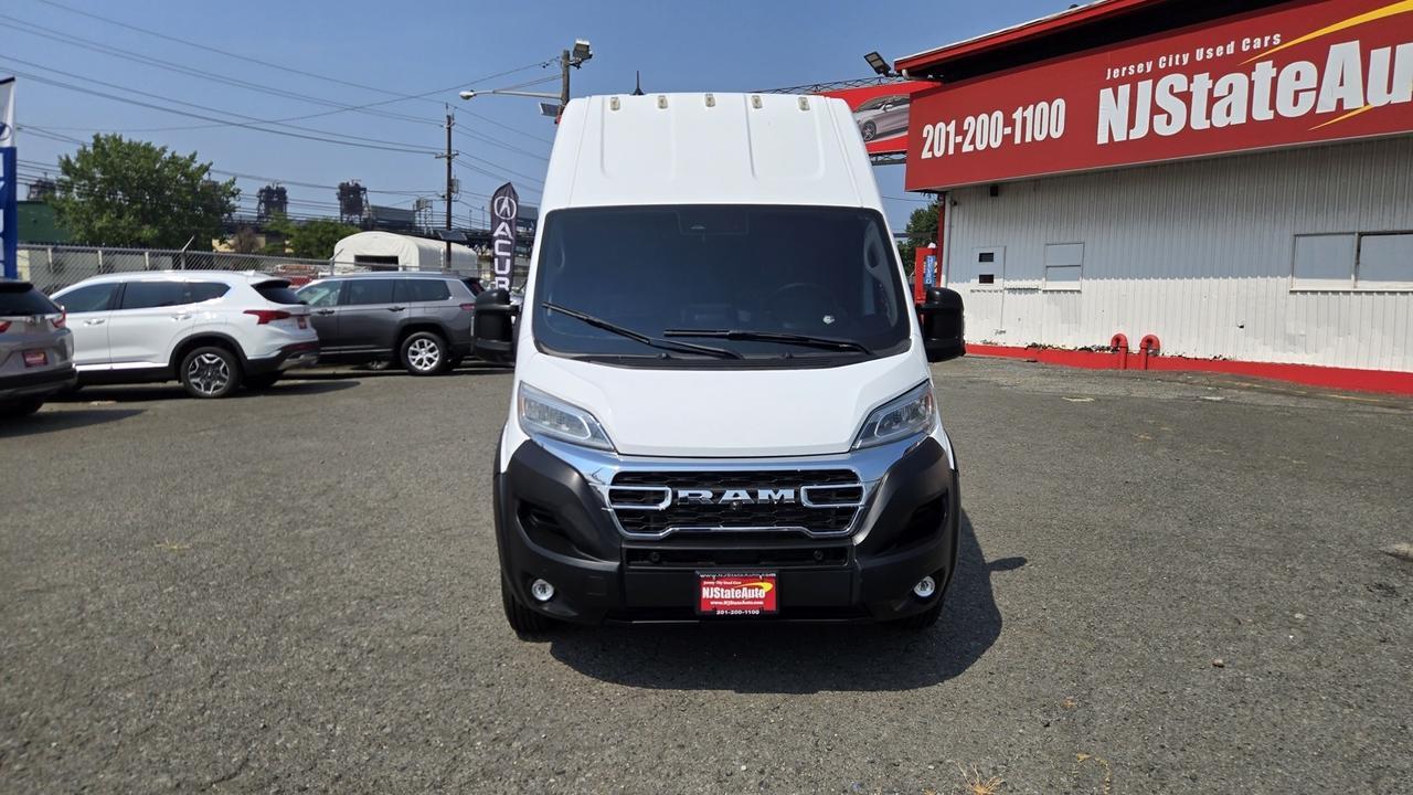 2024 Ram ProMaster 3500 Super High Roof Jersey City NJ