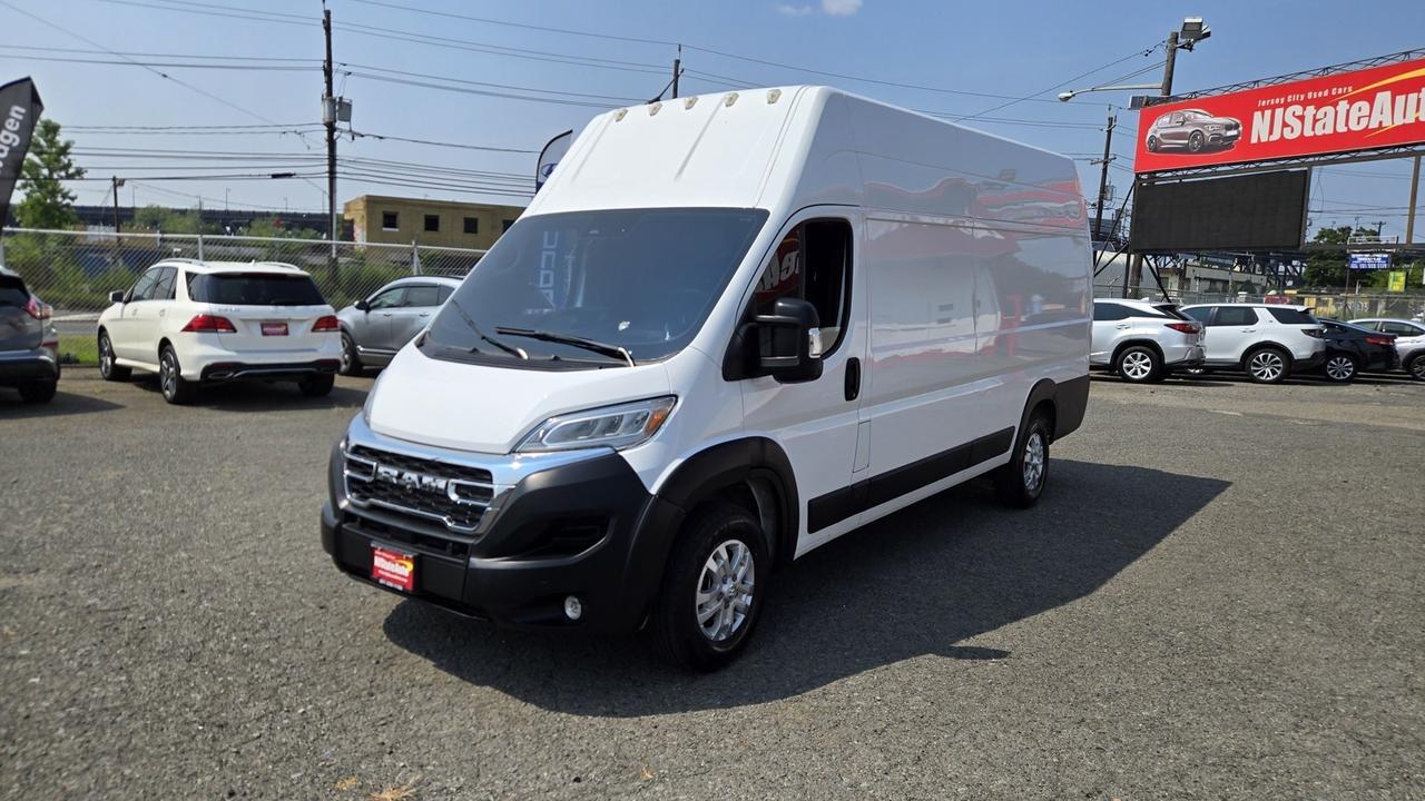 2024 Ram ProMaster 3500 Super High Roof Jersey City NJ