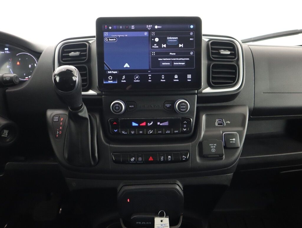 2024 Ram ProMaster Cargo SLT Plus1500 Low Roof 136 WB Maumee OH