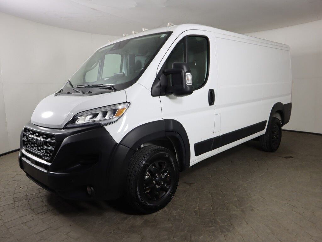 2024 Ram ProMaster Cargo SLT Plus1500 Low Roof 136 WB Maumee OH