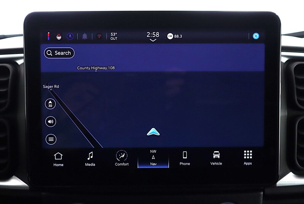 2024 Ram ProMaster Cargo SLT Plus1500 Low Roof 136 WB Maumee OH