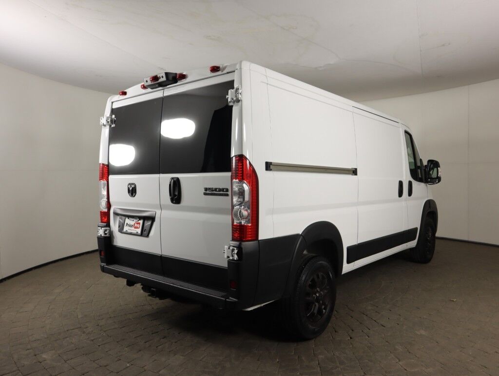 2024 Ram ProMaster Cargo SLT Plus1500 Low Roof 136 WB Maumee OH