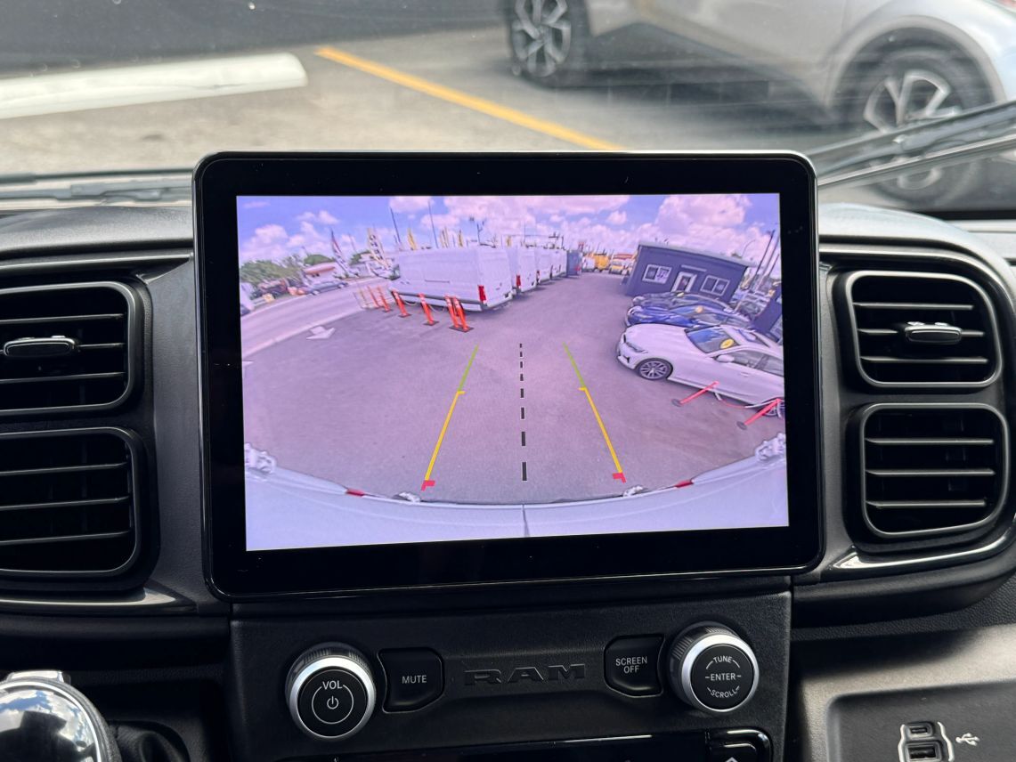 2024 Ram ProMaster Cargo Van 2500 Tradesman High Roof Van 3D