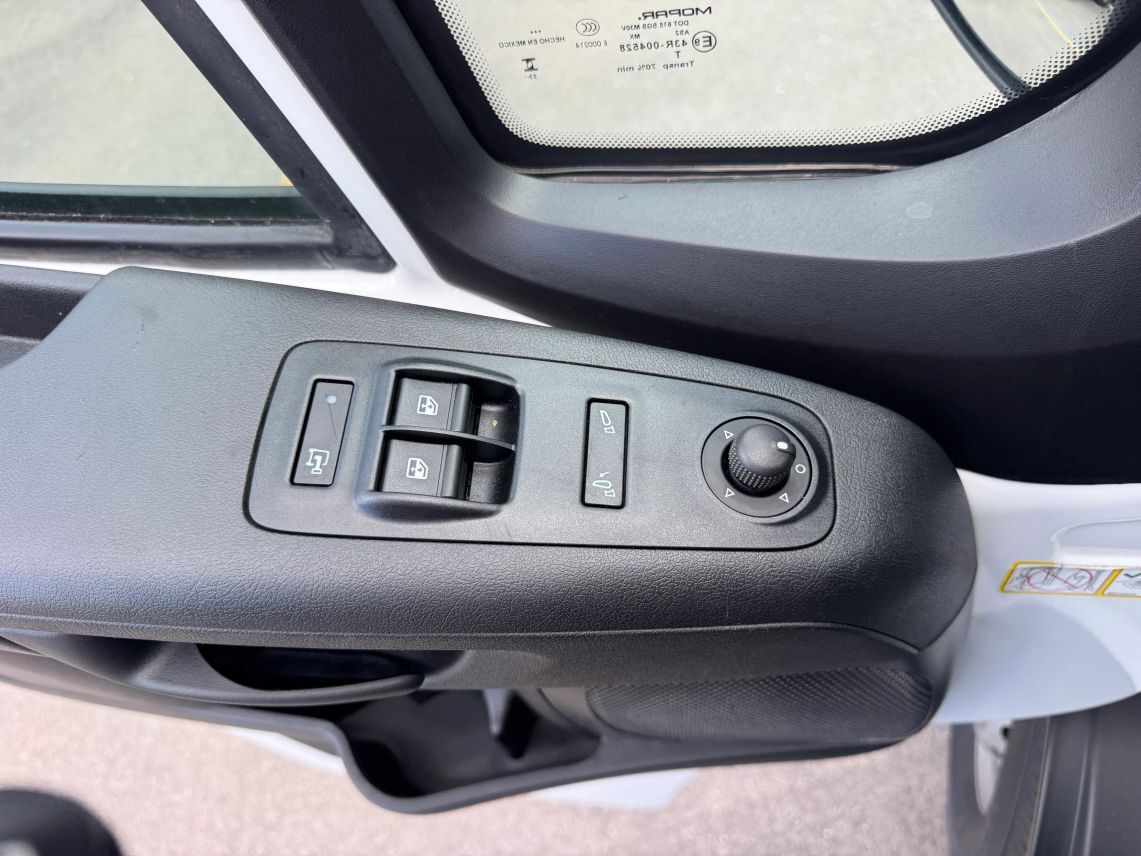 2024 Ram ProMaster Cargo Van 2500 Tradesman High Roof Van 3D