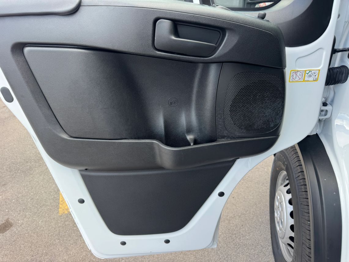 2024 Ram ProMaster Cargo Van 2500 Tradesman High Roof Van 3D
