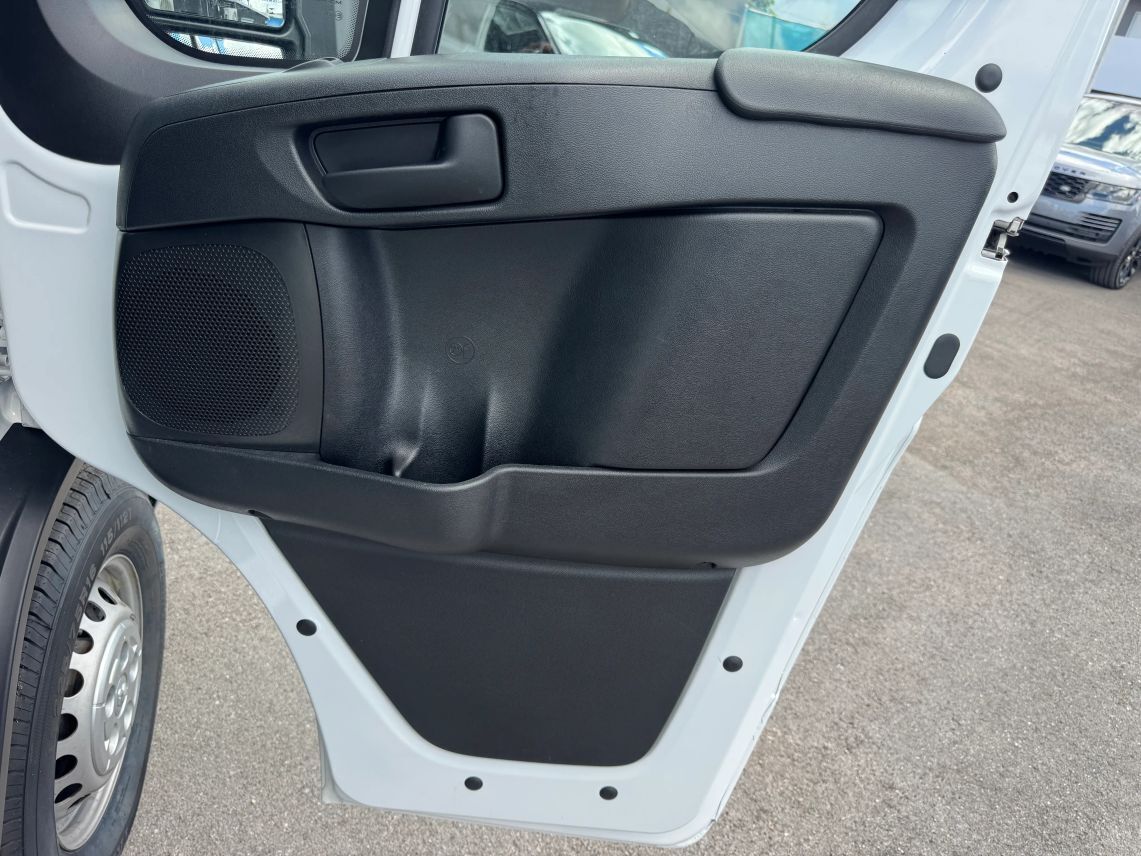 2024 Ram ProMaster Cargo Van 2500 Tradesman High Roof Van 3D