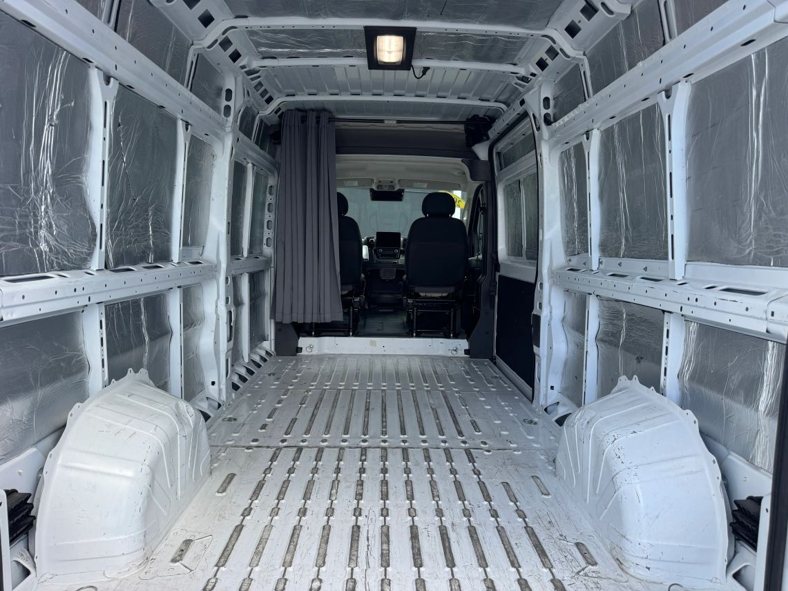 2024 Ram ProMaster Cargo Van 2500 Tradesman High Roof Van 3D