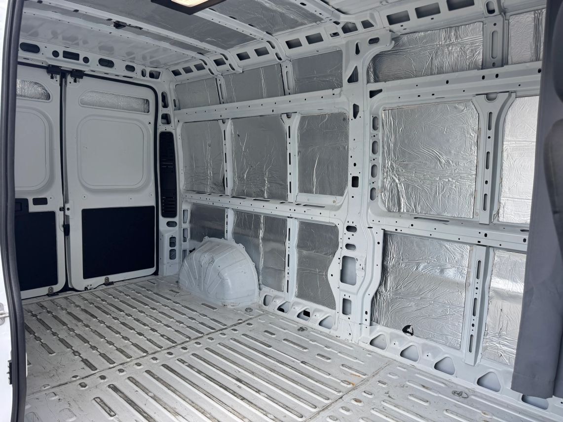2024 Ram ProMaster Cargo Van 2500 Tradesman High Roof Van 3D