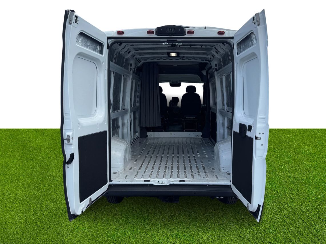 2024 Ram ProMaster Cargo Van 2500 Tradesman High Roof Van 3D