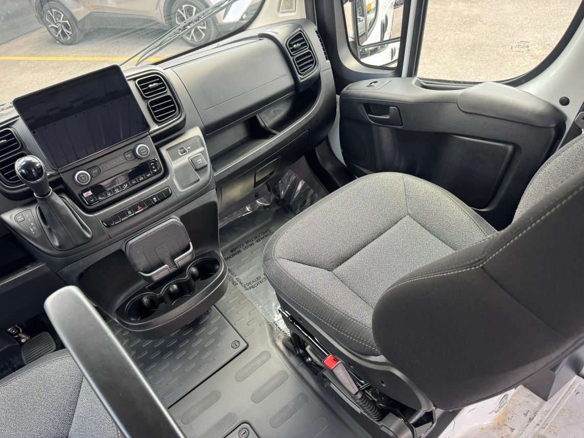 2024 Ram ProMaster Cargo Van 2500 Tradesman High Roof Van 3D
