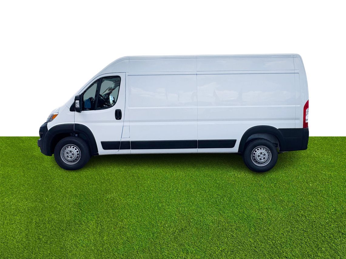 2024 Ram ProMaster Cargo Van 2500 Tradesman High Roof Van 3D
