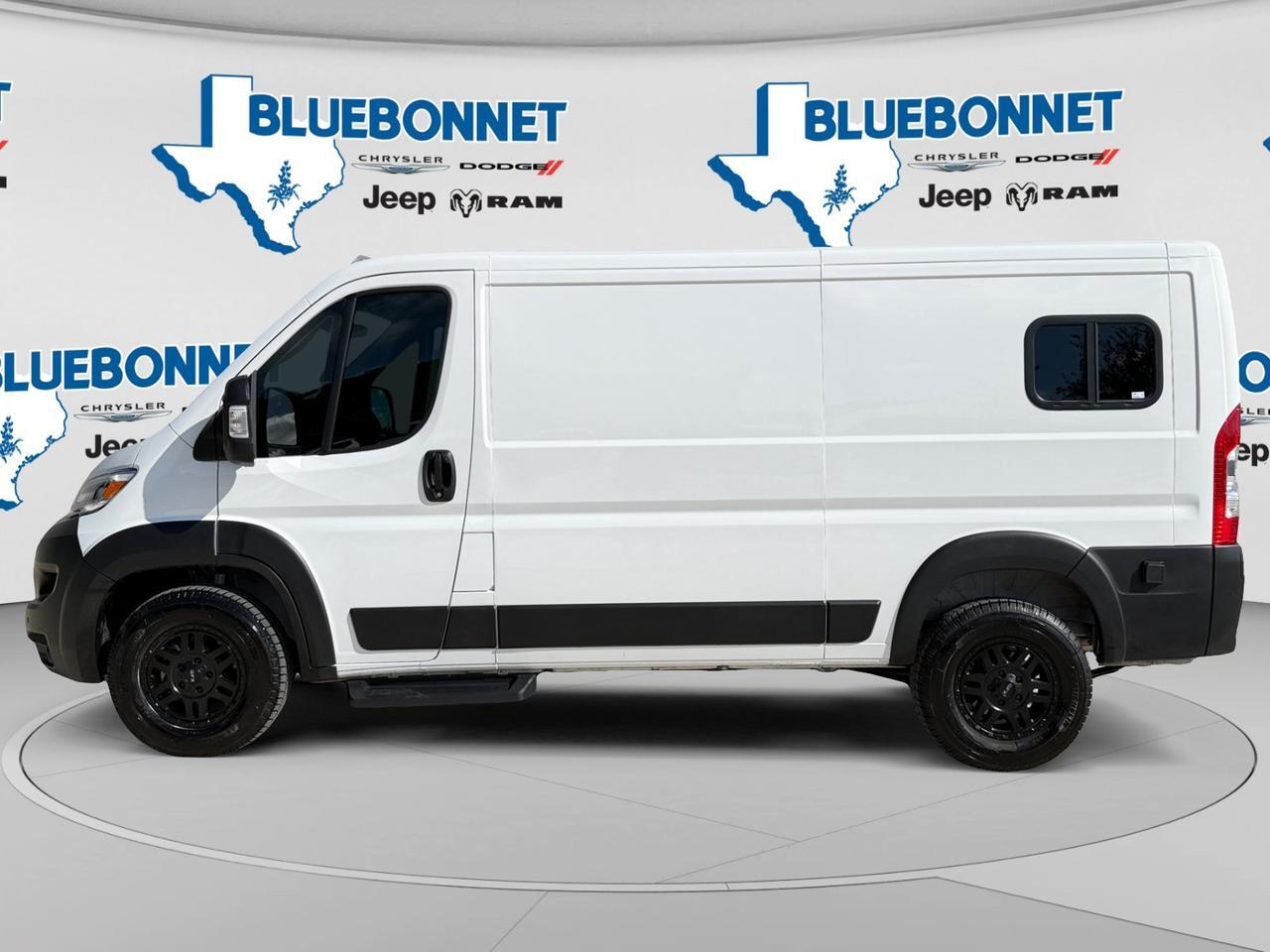 2024 Ram ProMaster Cargo Van SLT+ New Braunfels TX