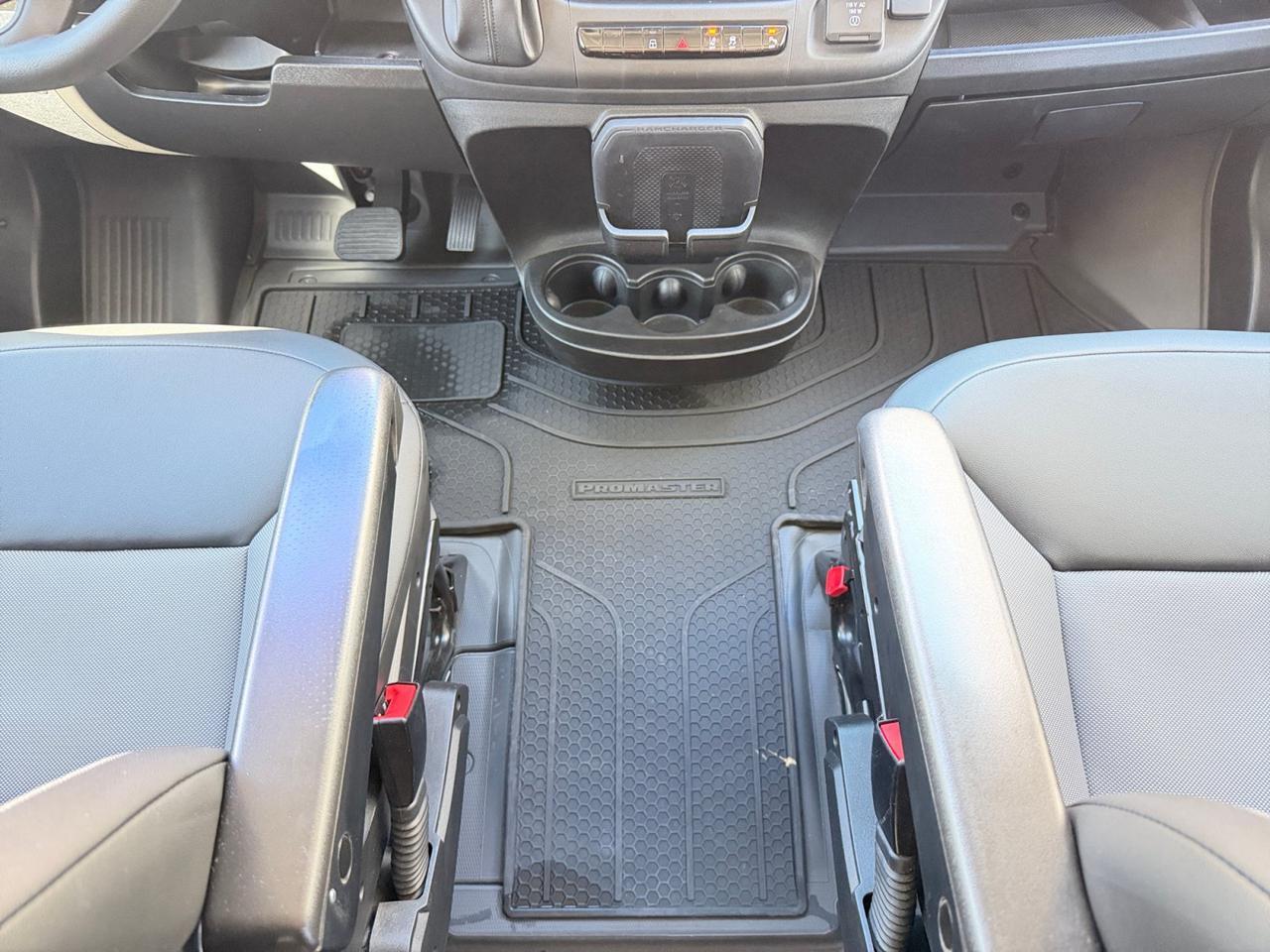 2024 Ram ProMaster Cargo Van SLT+ New Braunfels TX