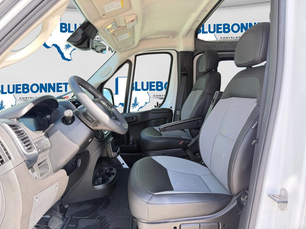 2024 Ram ProMaster Cargo Van SLT+ New Braunfels TX