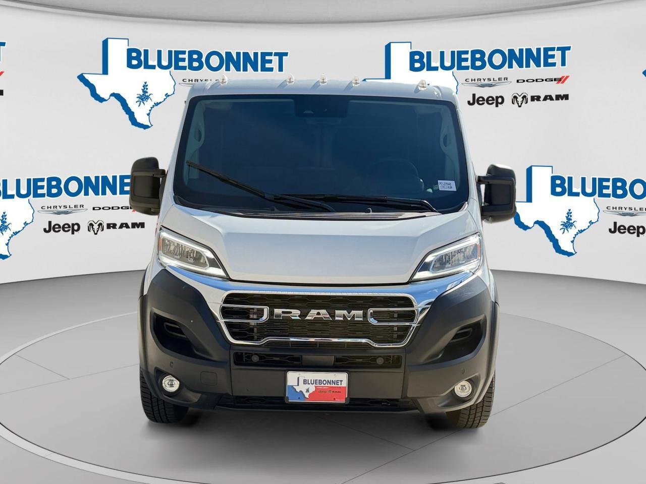 2024 Ram ProMaster Cargo Van SLT+ New Braunfels TX